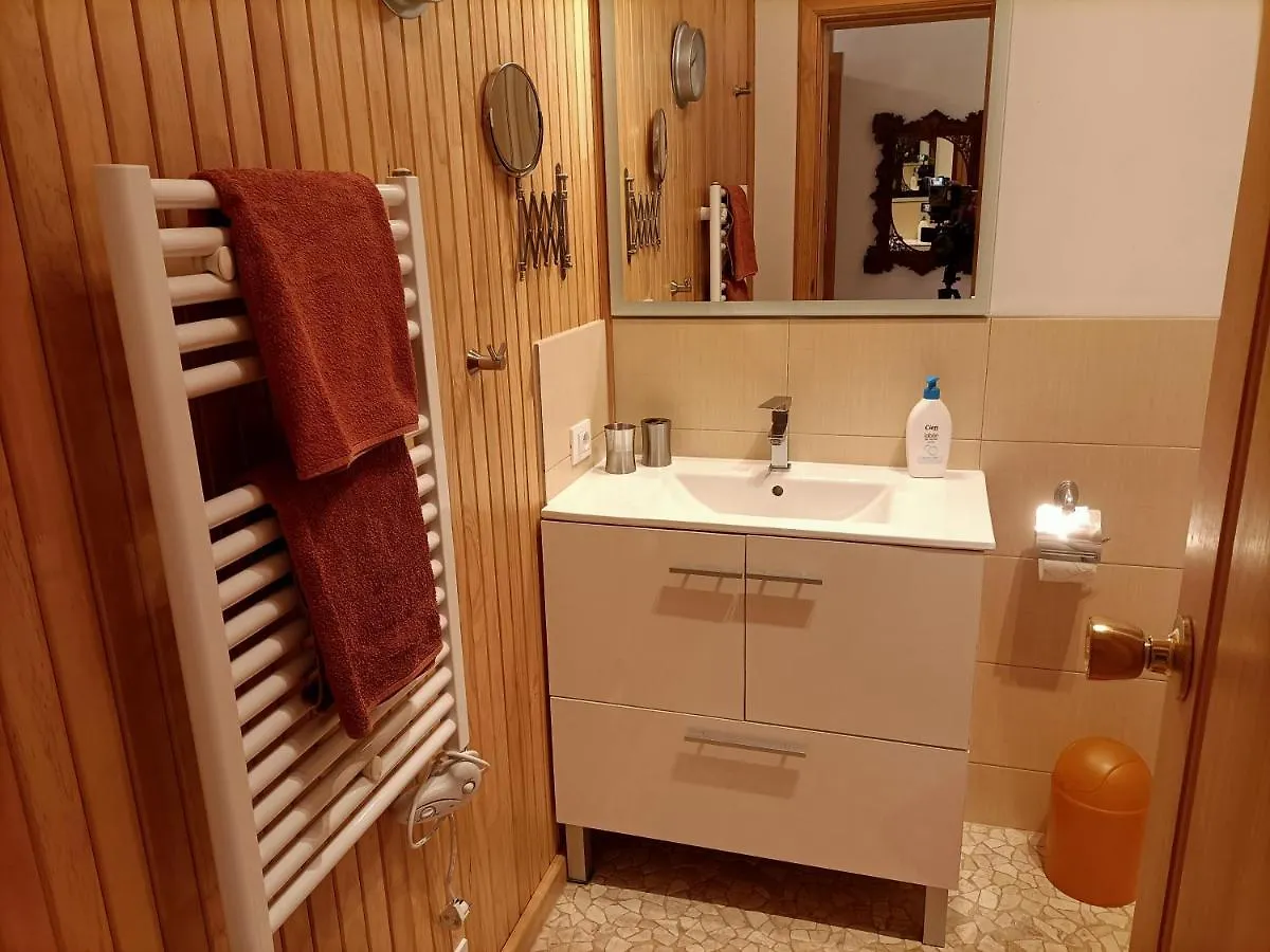 1 Cabana Ecologica La Orotava Apartmán