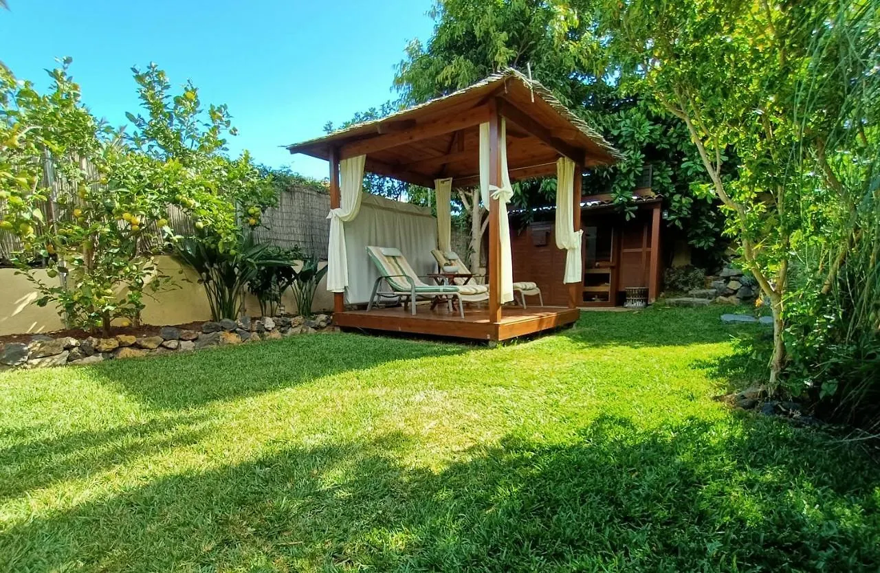 Apartmán 1 Cabana Ecologica La Orotava